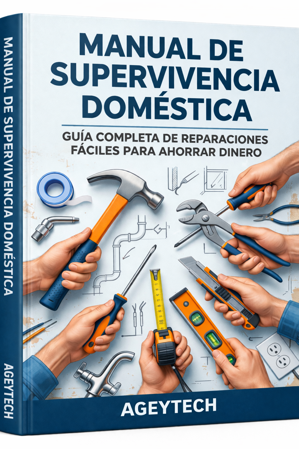 Manual de supervivencia domèstica