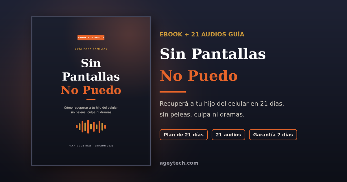 AGEY Technologies — Ebooks que transforman